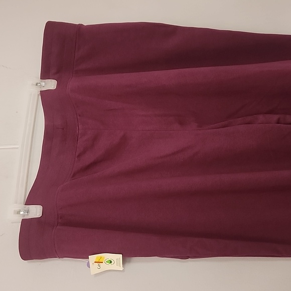 George - NWT oversized sweatpant. Pull on waist - Picture 6 of 7